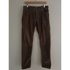 Vintage Emile Lafaurie Corduroy Pants Men's Size EU 42 CottageCore‎ Boho